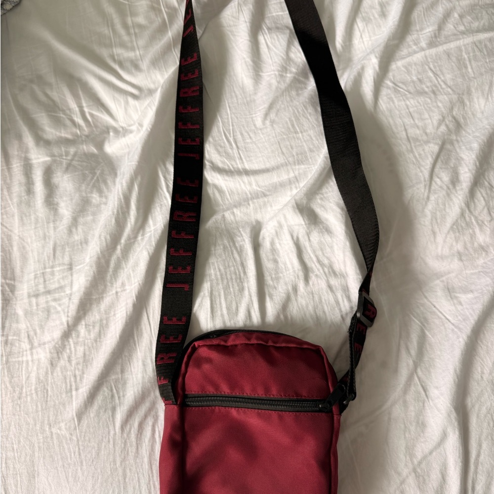 Jeffree Star Crossbody Bag